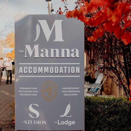 The Manna Hotel Гандорф Екстер'єр фото