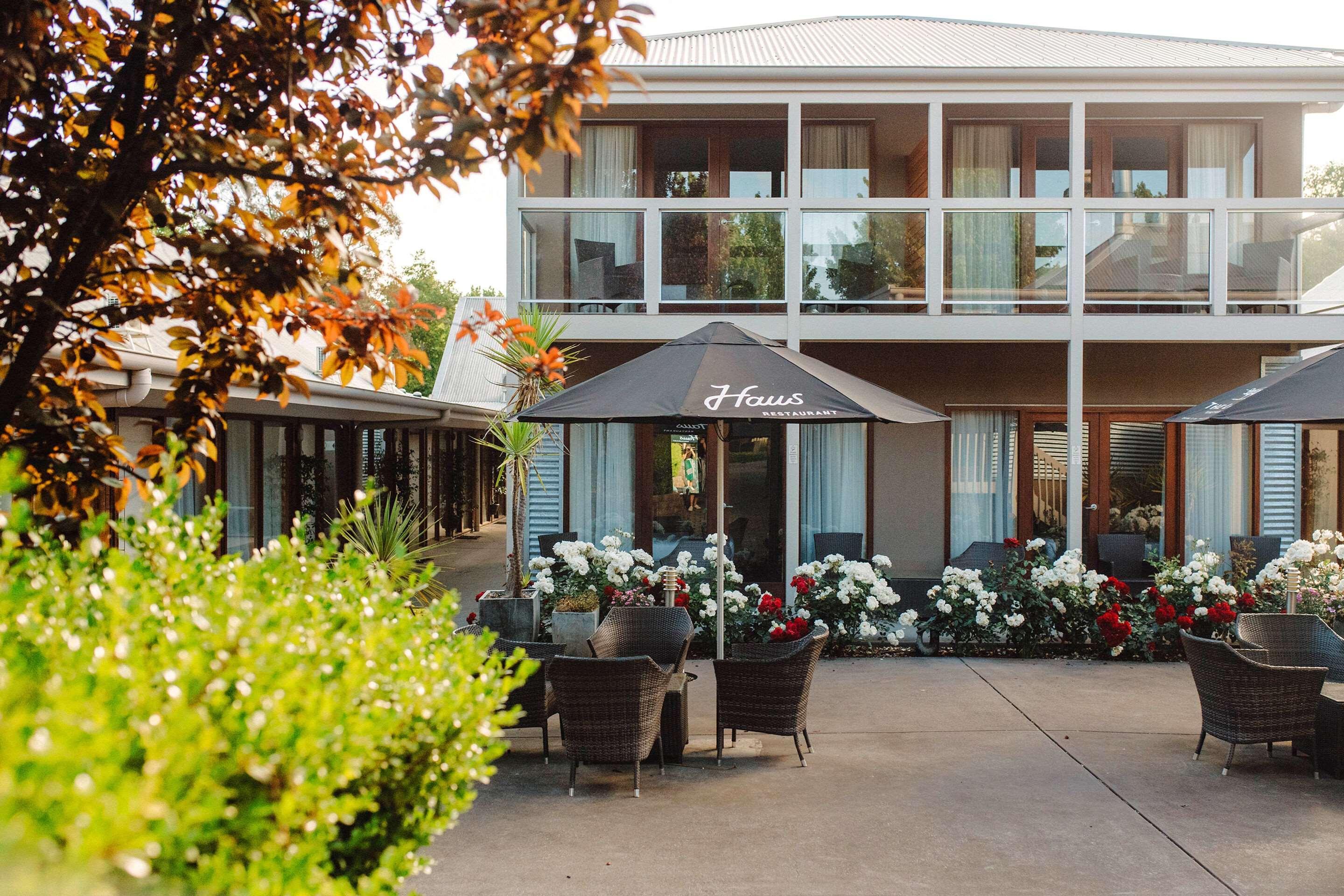 The Manna Hotel Гандорф Екстер'єр фото