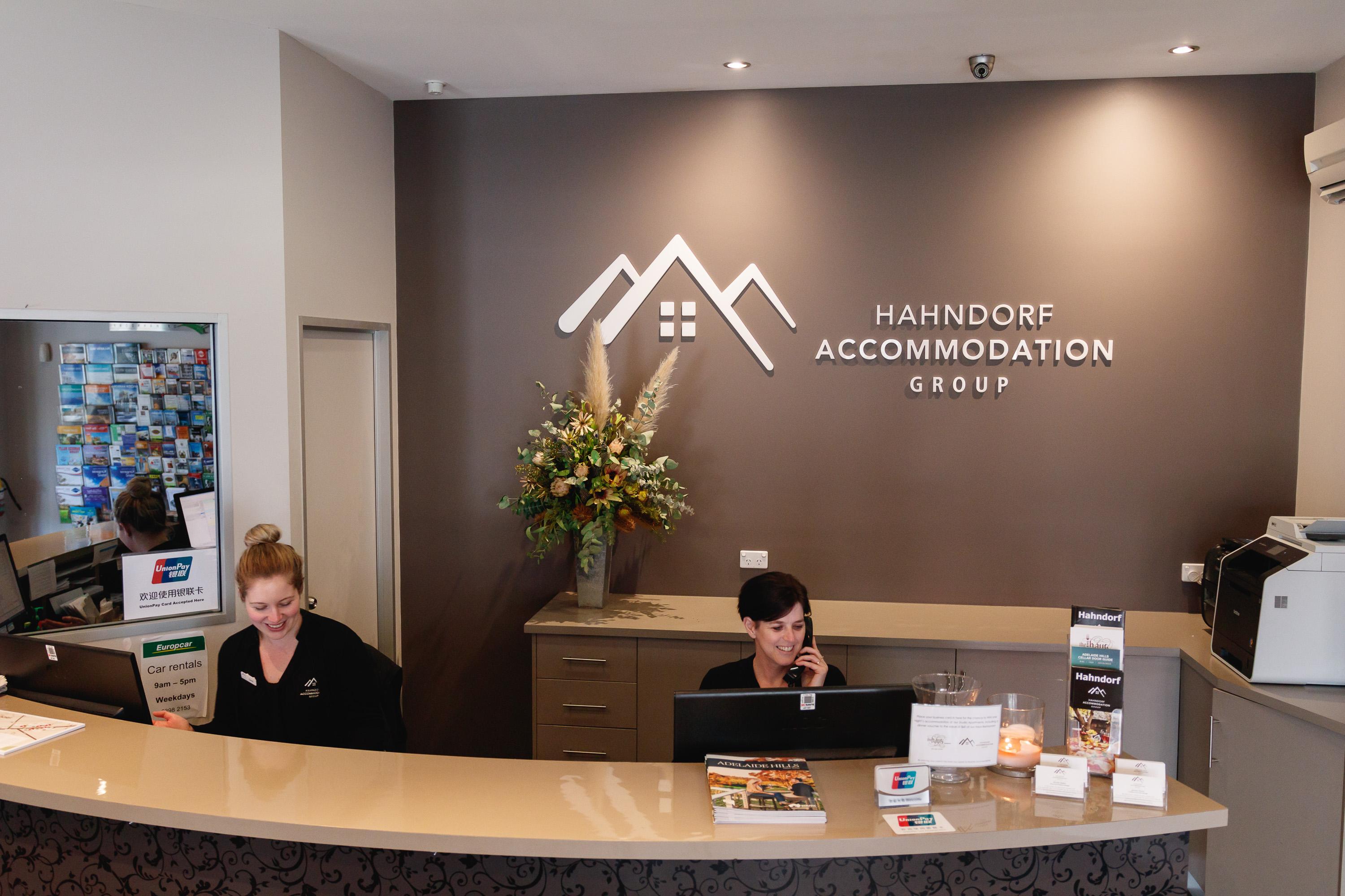 The Manna Hotel Гандорф Екстер'єр фото